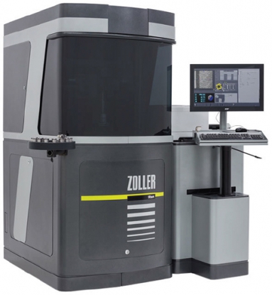 titan, máquina de comprobación y medición de alta gama de Zoller para todas las herramientas de precisión