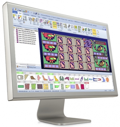 Nesting más preciso y productivo con Lantek