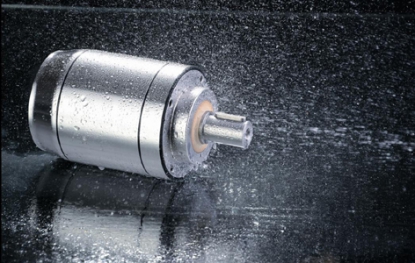 Reductor Hygienic Design de la serie HLAE de Brotomatic