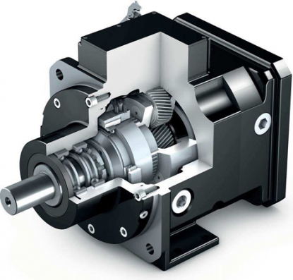 Reductor de dos velocidades PS de Brotomatic