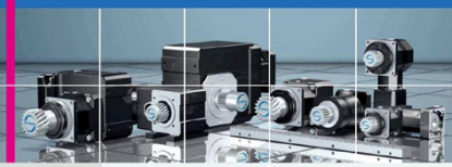 ZV: sistema reductor-piñón Stöber