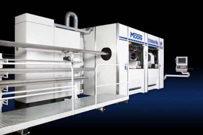 Centro de mecanizado de perfiles Profileline