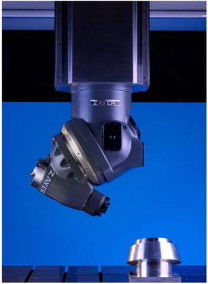 Cabezal 30º de Zayer