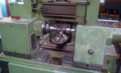 Tecnología para el mecanizado de piezas de precisión y la fabricación de engranajes de Torntecnic