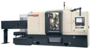 Torno multihusillo de control numérico de alta producción Tajmac-ZPS