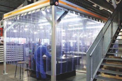 Campana de aspiración modular FlexHood de Barin