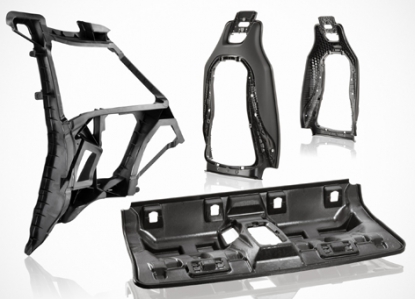 No hay coche eléctrico sin plásticos