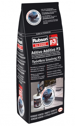 Nuevo Aditivo P3 SL3000 para hacer la silicona líquida transitable