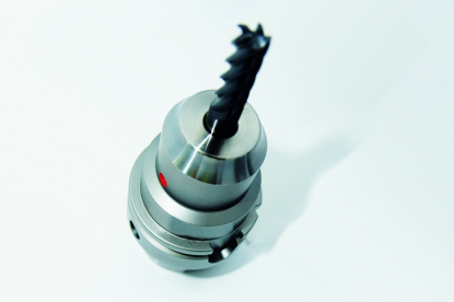 Mandrino hidráulico de gran apriete