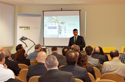 Grupo Spyro cerró su Road Show 2014 con buenas impresiones de cara a adquirir nuevos clientes y partners