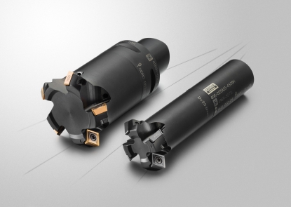 Versátil fresa para chaflanes