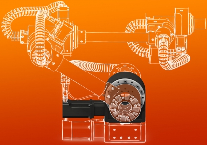 Nueva serie de productos de robótica que refuerza la automatización