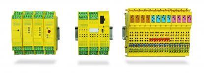 Soluciones de seguridad funcional para fabricantes de maquinaria