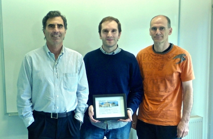 Premian una investigación de IK4-IKERLAN, CEIT-IK4 y el MIT para mejorar las comunicaciones sobre cableado eléctrico