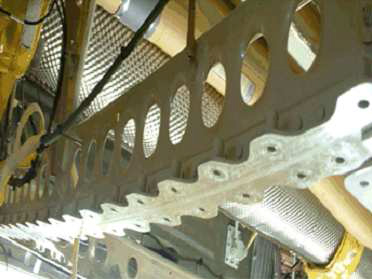 Utillaje flexible basado en fluidos magnetorheológicos para el fresado de largueros aeronáuticos