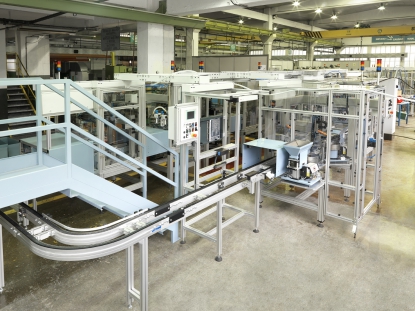 Industrias Agme desarrolla soluciones integrales para la automatización del ensamblaje de piezas