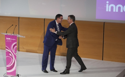 Innobasque es una realidad reconocida internacionalmente que trabaja por una prioridad estratégica, la innovación