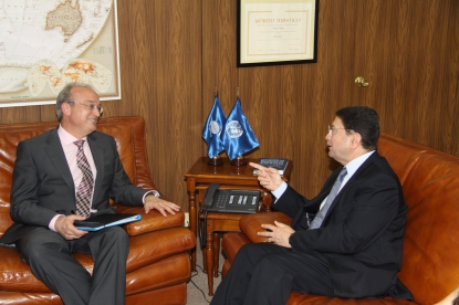 Aenor, nuevo miembro afiliado de la OMT