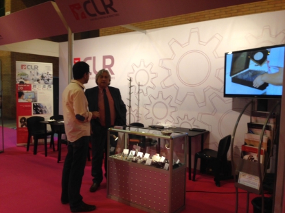 El sector aeroespacial presente entre las empresas de la Foia de Castalla