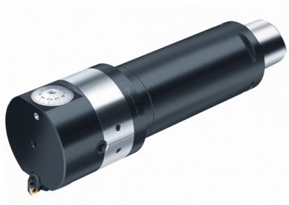 Mandrinado con precisión y ligereza