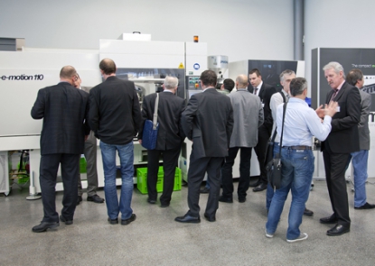 Engel continúa con su exitosa serie de conferencias sobre tecnología médica