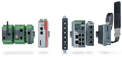 Soluciones para el acceso remoto a instalaciones y máquinas