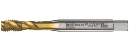 Nuevo marcaje en los machos de máquina