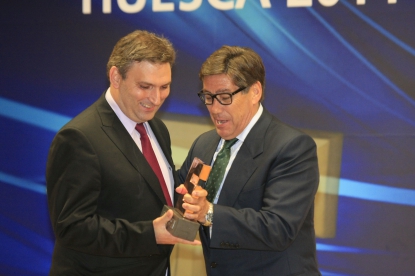 Bada Hispanaplast recibe el Premio Empresa 2014y Premio Empresa a la Internacionalización