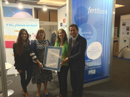 TÜV Rheinland certifica en ISO 9001 a la Clínica de Reproducción Asistida Fertilab, Instituto Catalán de Fertilidad