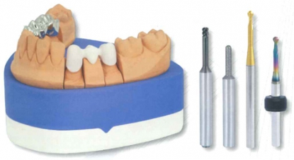Herramientas para el sector dental