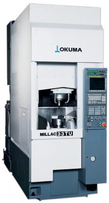 Máquinas multifunción térmicamente estables en el mecanizado con 5 ejes