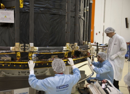 El Grupo Sener incrementó sus Ingresos de Explotación en un 7,6% en 2013