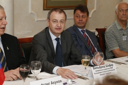 El comercio ruso-alemán de máquina-herramienta se está debilitando