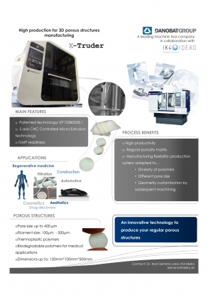 Medicina regenerativa para empresas punteras en producción