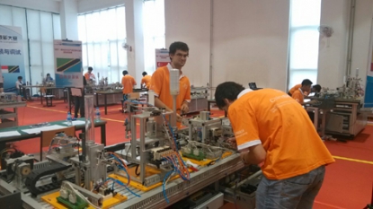 El IMH participa en los China Skills 2014