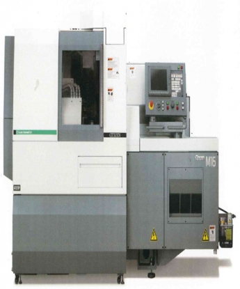 Nueva versión de tornos de cabezal móvil