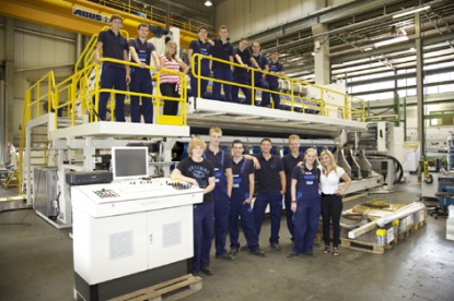 Kampf utiliza nuevos métodos para reclutar aprendices