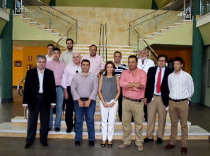 El empresario Francisco Buenaño es reelegido por unanimidad presidente de la Fundación Andaltec