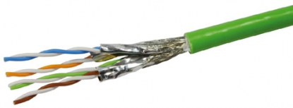 Cables Profinet de 4 pares