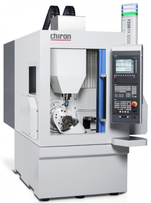 Centros de mecanizado y tornos multifunción para implantes dentales y corporales, prótesis e instrumentos quirúrgicos