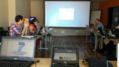 Avances en el proyecto europeo Susfoflex