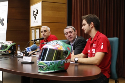 El equipo Formula Student Bizkaia de la E.T.S.I. de Bilbao competirá en Silverstone con su vehículo eléctrico