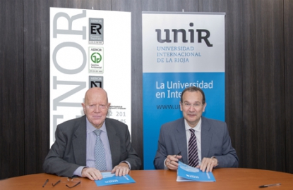 Se crea la Cátedra en Certificación y Estándares de Calidad y Tecnológicos