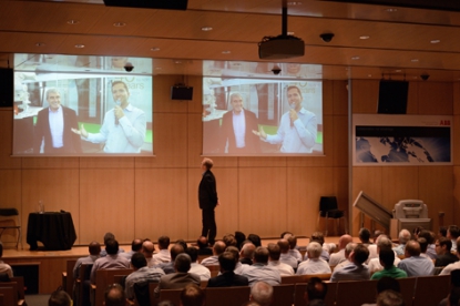 Más de 800 personas asisten a la Conferencia Internacional de Integradores de Robótica de ABB