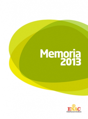 Enac publica su Memoria de Actividad 2013