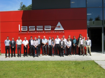 Andaltec avanza en el proyecto europeo PMjoin para desarrollar uniones láser de metal y plástico