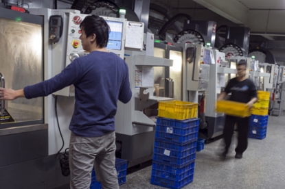 Haas: la eficacia no se detiene en Taiwán