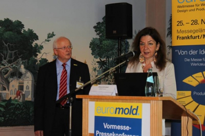 EuroMold presenta 'el concepto de feria líder 2014'