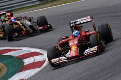 Haas Automation se alía con la escudería Ferrari