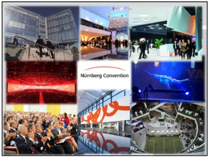 NürnbergMesse celebra su 40 cumpleaños sin el más mínimo atisbo de la crisis de los cuarenta
